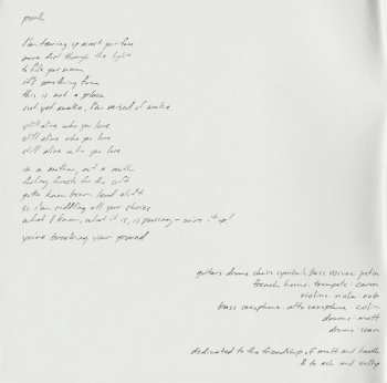 CD Bon Iver: Bon Iver, Bon Iver