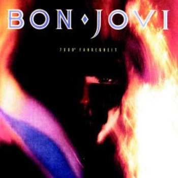 CD Bon Jovi: 7800° Fahrenheit