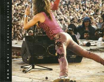 CD Bon Jovi: 7800° Fahrenheit