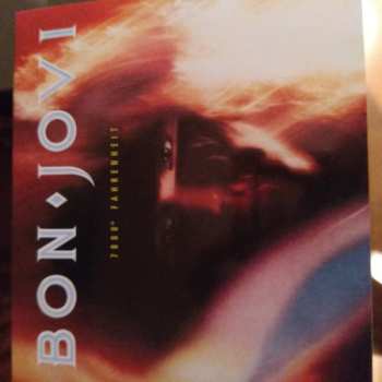 CD Bon Jovi: 7800° Fahrenheit
