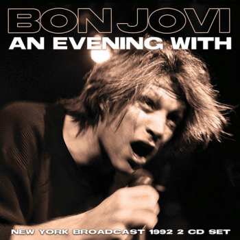 2CD Bon Jovi: An Evening With
