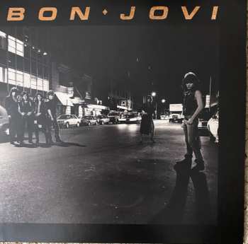 LP Bon Jovi: Bon Jovi CLR | LTD