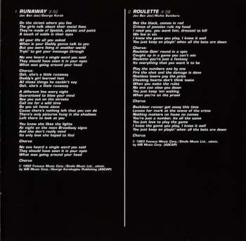 CD Bon Jovi: Bon Jovi