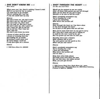 CD Bon Jovi: Bon Jovi