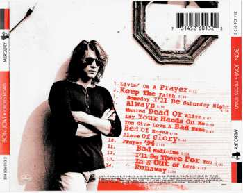 CD Bon Jovi: Cross Road