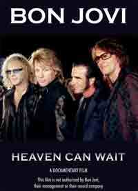 Album Bon Jovi: Heaven Can Wait