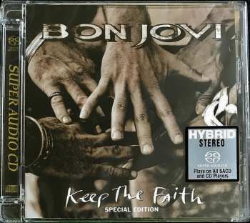 SACD Bon Jovi: Keep The Faith NUM | LTD