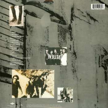2LP Bon Jovi: Keep The Faith