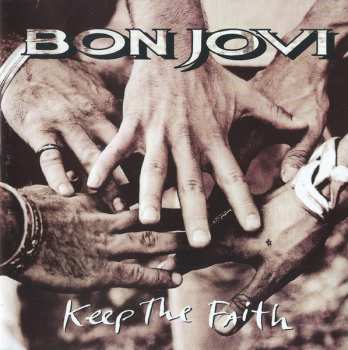CD Bon Jovi: Keep The Faith