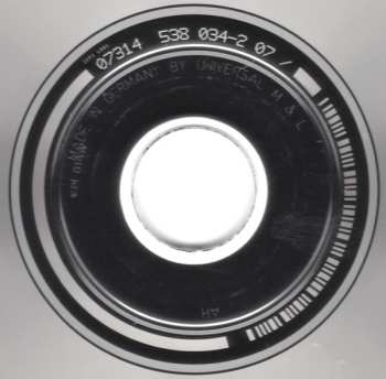 CD Bon Jovi: Keep The Faith