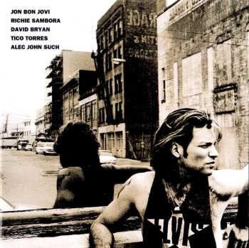 CD Bon Jovi: Keep The Faith