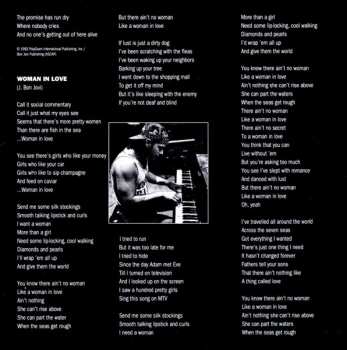 CD Bon Jovi: Keep The Faith