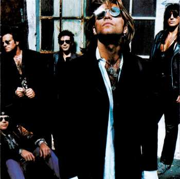 CD Bon Jovi: Keep The Faith