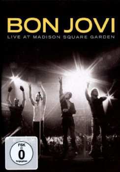 Album Bon Jovi: Live At Madison Square Garden