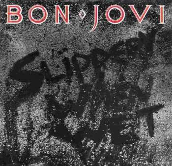CD Bon Jovi: Slippery When Wet