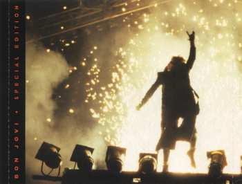 CD Bon Jovi: Slippery When Wet