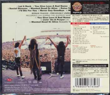 CD Bon Jovi: Slippery When Wet