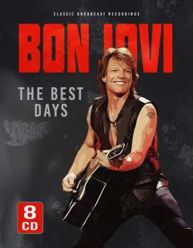 CD/Set di cofanetti Bon Jovi: The Best Days