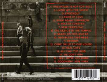 CD Bon Jovi: This House Is Not For Sale DLX