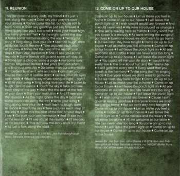 CD Bon Jovi: This House Is Not For Sale DLX