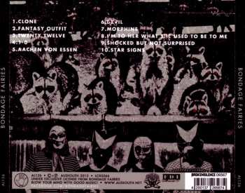 CD Bondage Fairies: Bondage Fairies