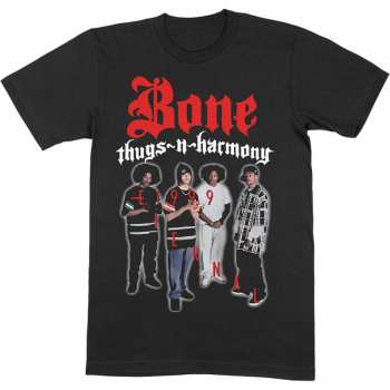 Merch Bone Thugs-N-Harmony: Tee E. 1999 