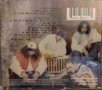 CD Bone Thugs-N-Harmony: Thug World Order