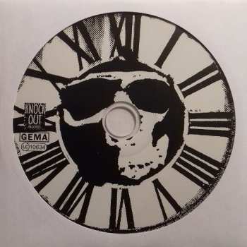 LP/CD Bonecrusher: Every Generation (Must Speak For Itself) It's Your Turn