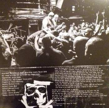 LP/CD Bonecrusher: Every Generation (Must Speak For Itself) It's Your Turn