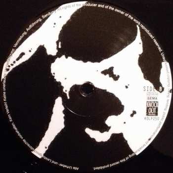 LP/CD Bonecrusher: Every Generation (Must Speak For Itself) It's Your Turn