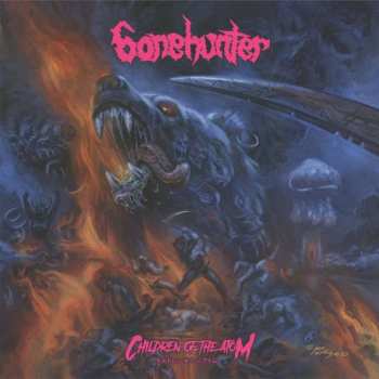 CD Bonehunter: Children Of The Atom
