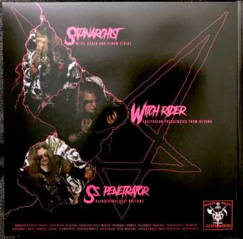 LP Bonehunter: Children Of The Atom
