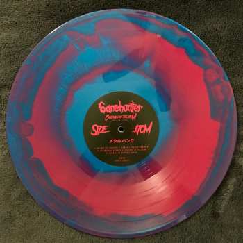 LP Bonehunter: Children Of The Atom
