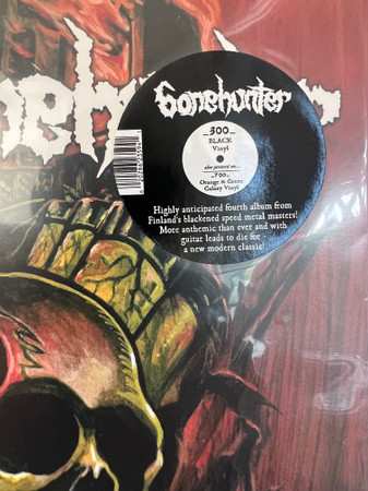 LP Bonehunter: Dark Blood Reincarnation System LTD