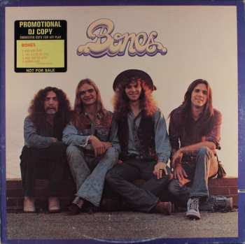 Album Bones: Bones