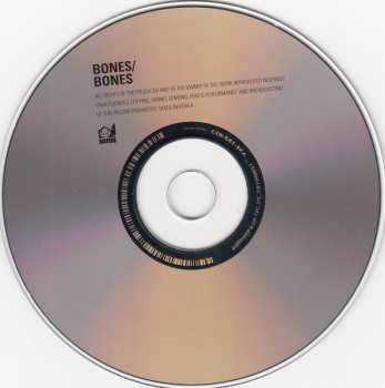 CD Bones: Bones