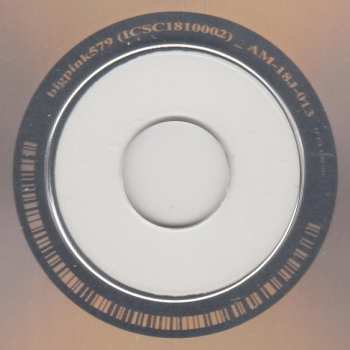CD Bones: Bones