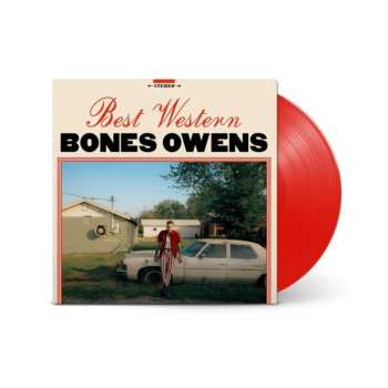 Album Bones Owens: Best Western
