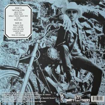 LP Bones Owens: Bones Owens 