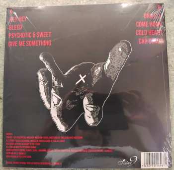 LP Bones Shake: Bleed LTD