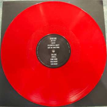 LP Bones Shake: Bleed LTD
