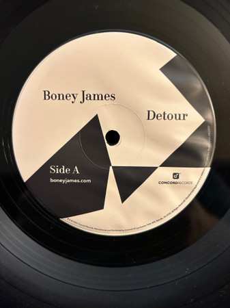 LP Boney James: Detour