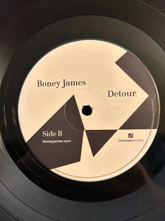 LP Boney James: Detour
