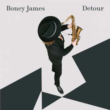 LP Boney James: Detour