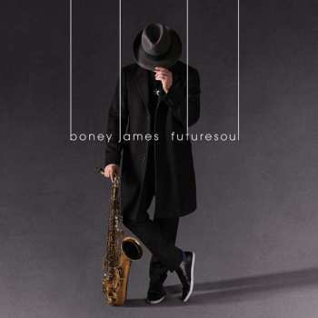 CD Boney James: Futuresoul
