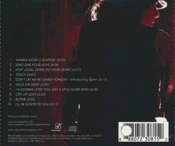 CD Boney James: Send One Your Love