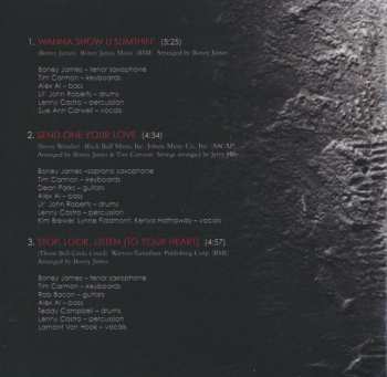 CD Boney James: Send One Your Love