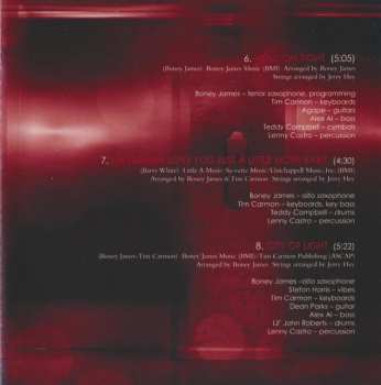 CD Boney James: Send One Your Love