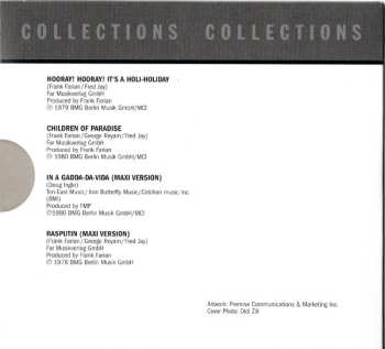 CD Boney M.: Best Of Boney M 