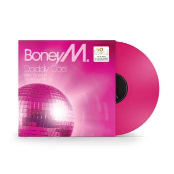 Album Boney M.: Daddy Cool / Lovin' Or Leavin' / No Woman No Cry